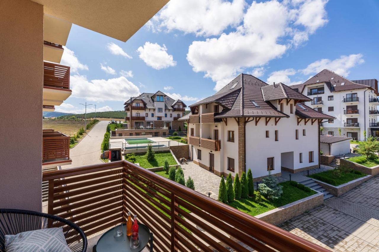 Zlatibor Hills Stars Aparthotel Luaran gambar