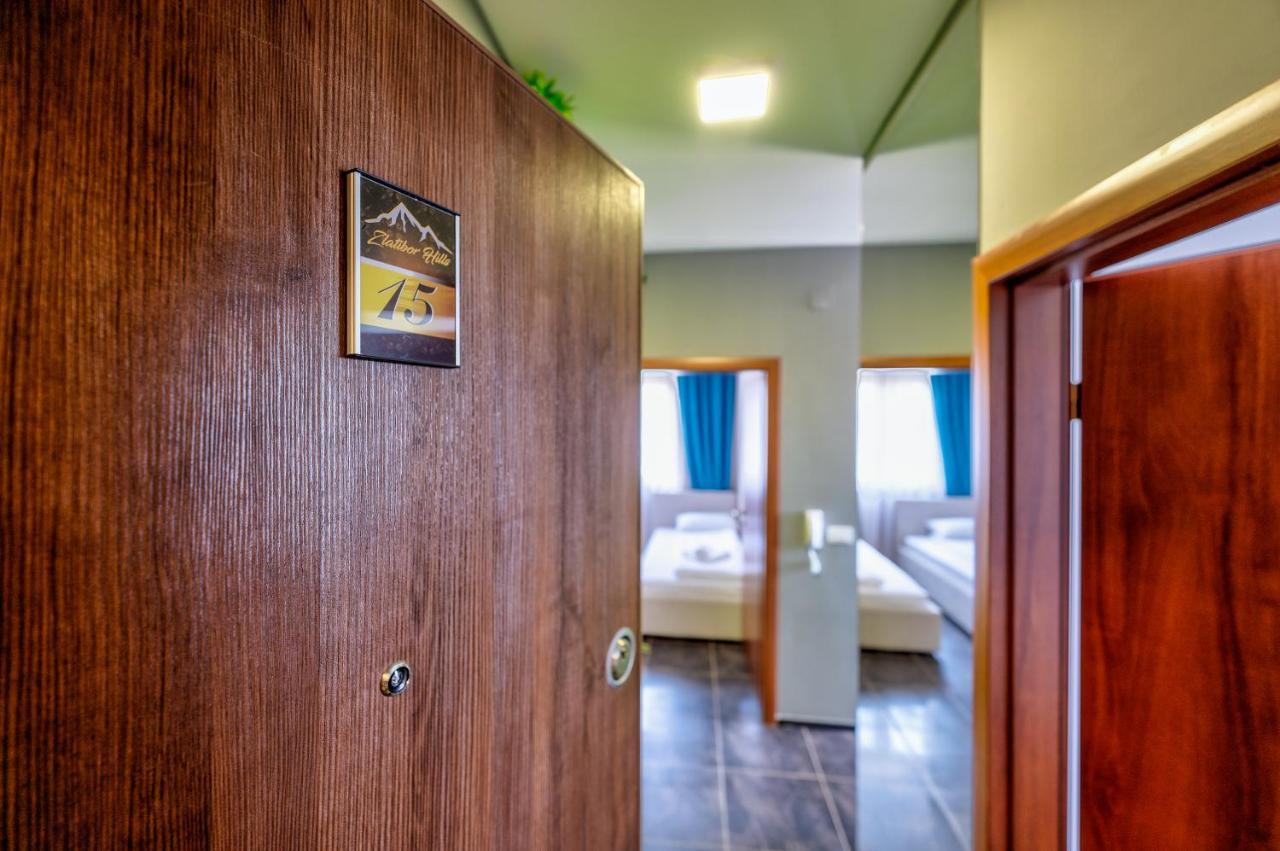 Zlatibor Hills Stars Aparthotel Luaran gambar