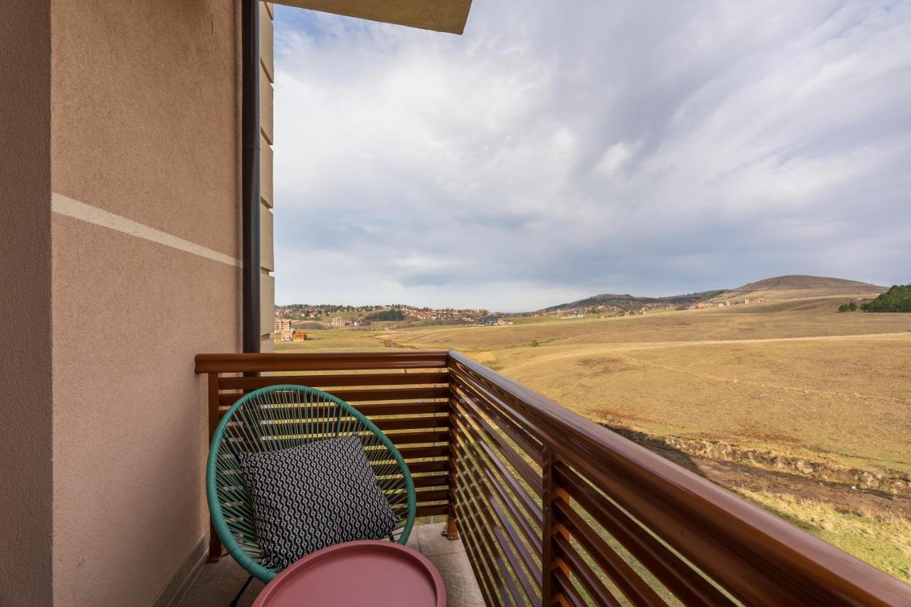 Zlatibor Hills Stars Aparthotel Luaran gambar