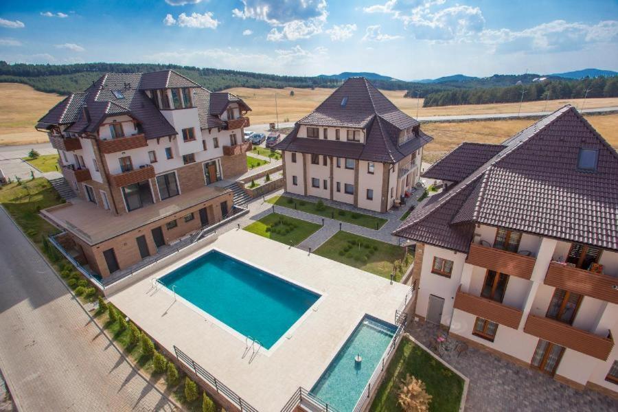 Zlatibor Hills Stars Aparthotel Luaran gambar