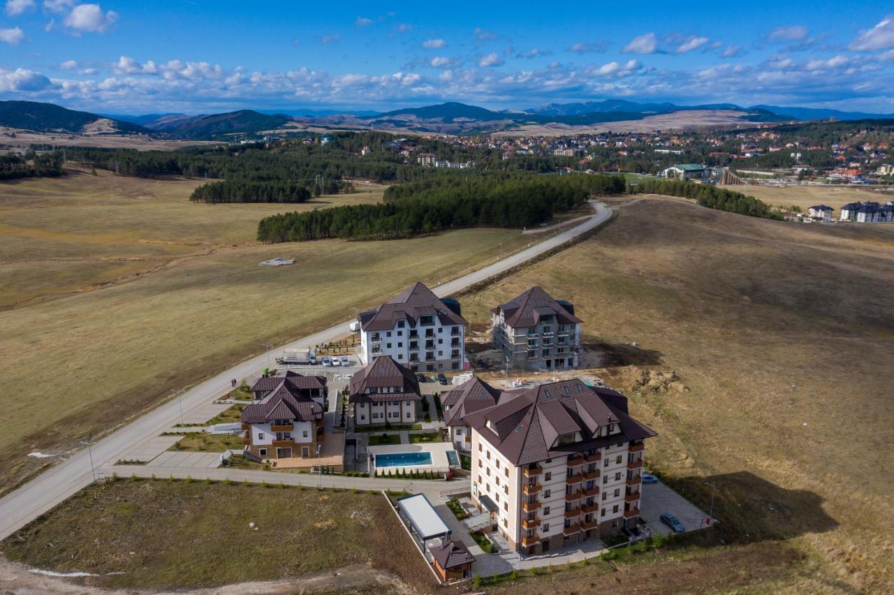 Zlatibor Hills Stars Aparthotel Luaran gambar