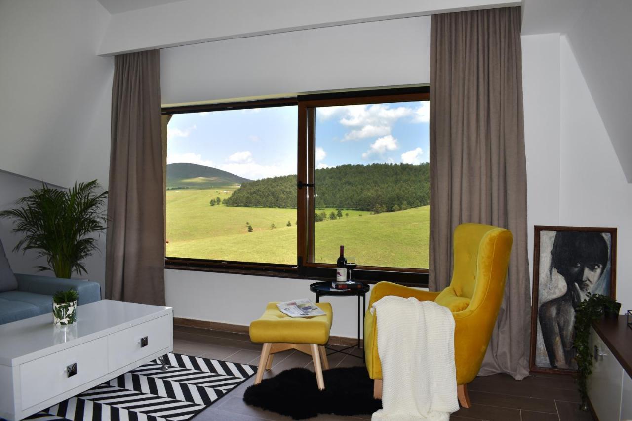 Zlatibor Hills Stars Aparthotel Luaran gambar