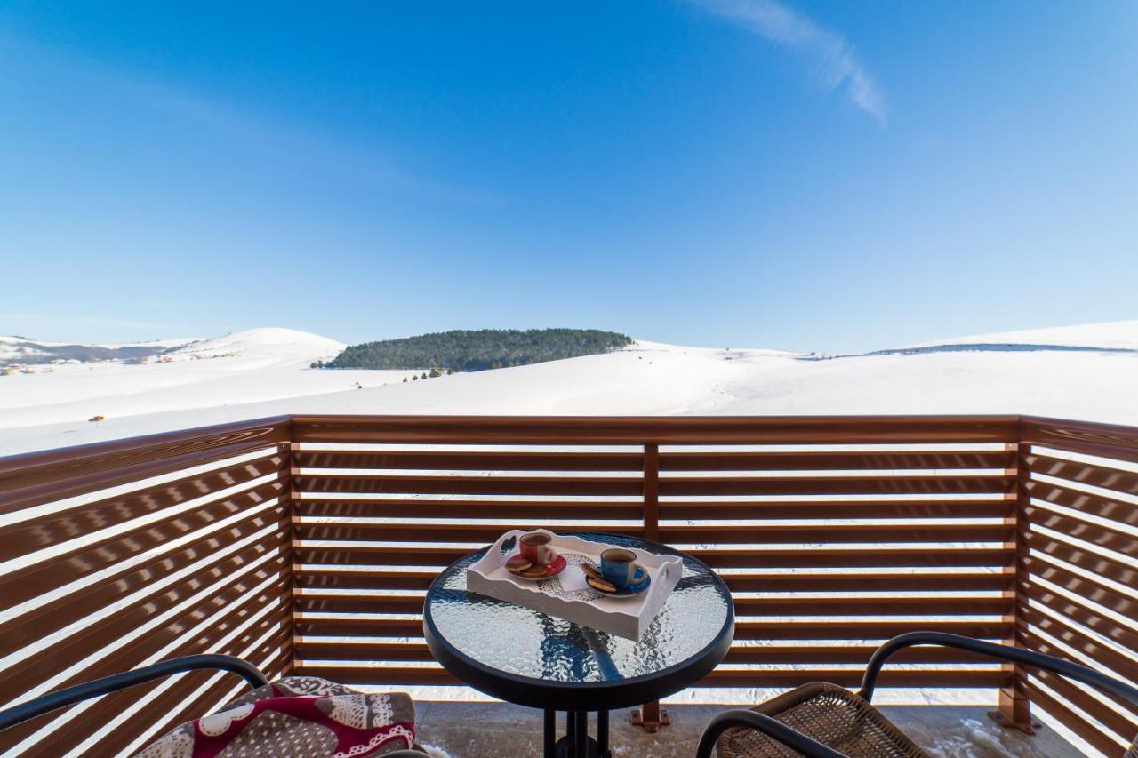 Zlatibor Hills Stars Aparthotel Luaran gambar