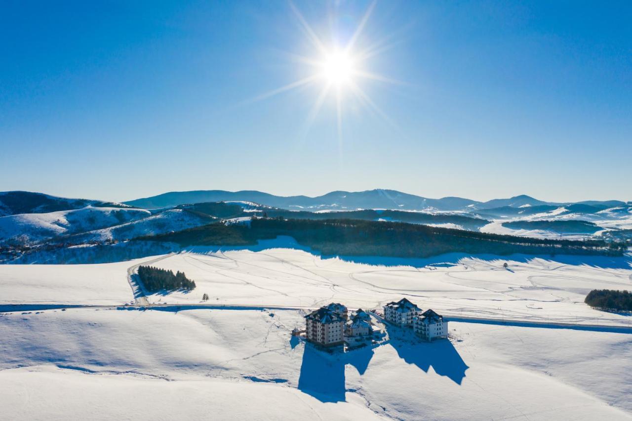 Zlatibor Hills Stars Aparthotel Luaran gambar