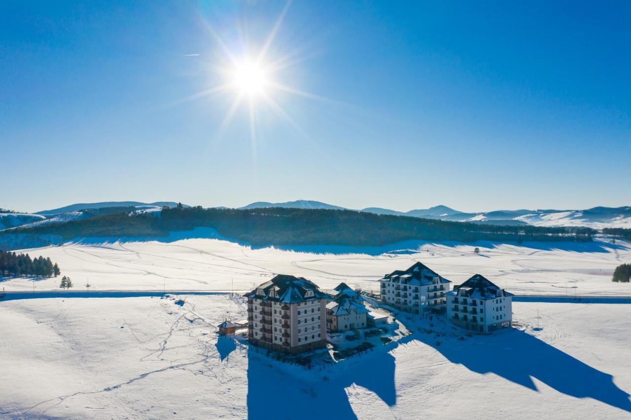 Zlatibor Hills Stars Aparthotel Luaran gambar